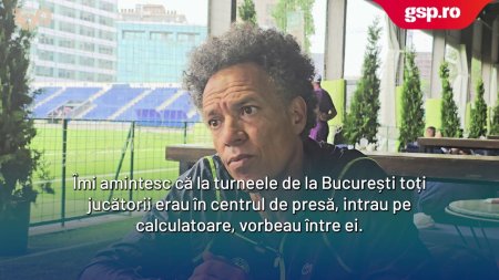 Younes El Aynaoui vorbeste despre cum s-au schimbat jocul si relatiile dintre jucatori in ultimele decenii