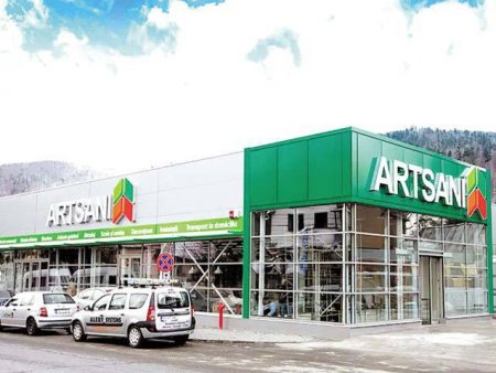 Antreprenori locali. Scadere de 15% in vanzarile magazinelor de bricolaj Artsani din Prahova. Numarul de angajati si profitul au ajuns la minimul ultimului deceniu