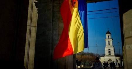 Pe 20 octombrie, in Republica Moldova vor avea loc alegeri prezidentiale si referendum pe tema aderarii tarii la UE