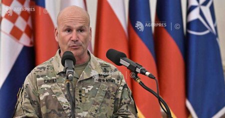 Un general american estimeaza ca armata rusa nu are capacitatea de a reusi o strapungere majora in Ucraina