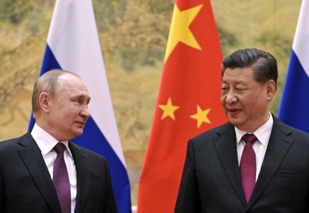 Razboiul din Ucraina, ziua 813. Vladimir Putin, vizita in China: niciun progres in ceea ce priveste gazoductul ruso-chinez / Kievul a lovit un aeroport militar rus din Crimeea