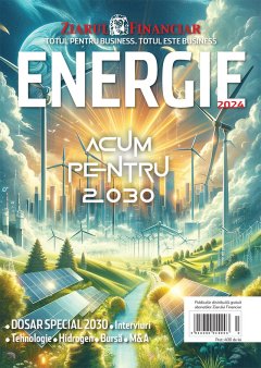 Cum va arata energia Romaniei in 2030? Aflati direct de la cei care conduc domeniul, in anuarul ZF Energie 2024