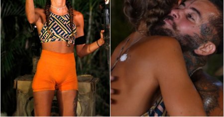 Survivor All Stars 2024. Zanni a castigat Duelul Eliminatoriu, iar Stefania Stefan a fost eliminata din competitie