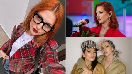 Lidia Buble, ipostaza seducatoare in care s-a fotografiat cantareata pentru fanii ei de pe Instagram. Cum arata topul ei