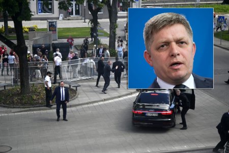 Viktor Orban sustine ca Robert Fico se zbate intre viata si moarte: Am fi avut mare nevoie de o Slovacie pro-pace