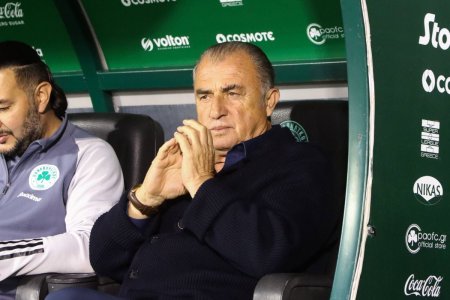 Fatih Terim a fost demis dupa ce a fost umilit de Razvan Lucescu!