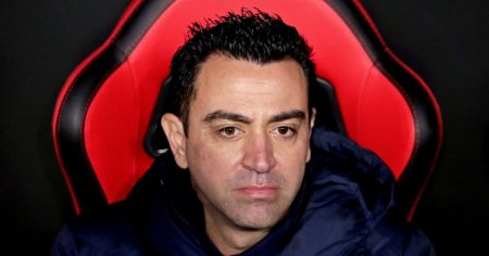 Cutremur la Barcelona. Xavi va fi dat afara, desi abia anuntase ca va continua pe banca echipei