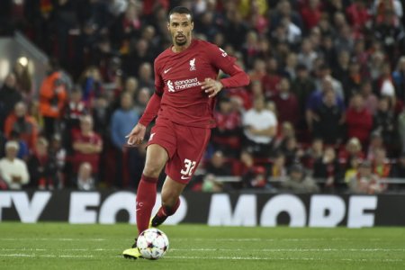 Thiago Alcantara si Joel Matip vor pleca de la Liverpool