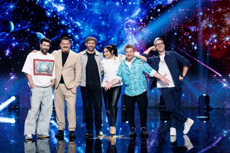 Romanii au talent 17 mai. Cati concurenti vor urca pe scena in prima semifinala din acest sezon