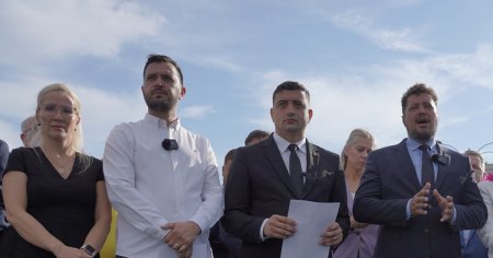 Enache: DNA a inceput urmarirea penala in urma plangerii depuse impotriva lui Nicusor Dan