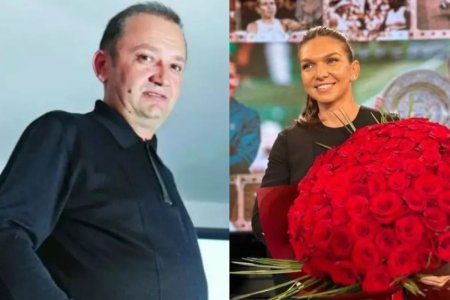 Milionarul roman neaga relatia cu Simona Halep: Asta pot sa va spun