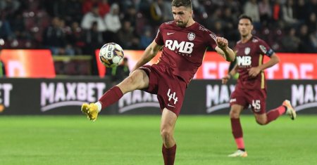 Lupta pentru locul 2: CFR Cluj si CSU Craiova se bat pentru Conference League