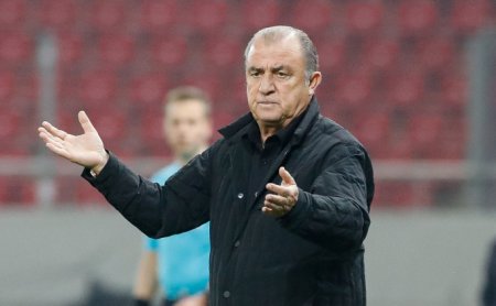 Fatih Terim s-a despartit de Panathinaikos