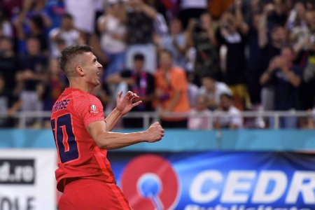 Asteptat la FCSB, Florin Tanase a facut anuntul asteptat de suporteri: Imi doresc sa joc in Champions League cu echipa de suflet