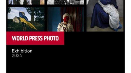 World Press Photo, cea mai importanta expozitie globala  de fotojurnalism, expusa in Piata Universitatii din Bucuresti