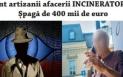 Ei sunt artizanii: Spaga de 400 mii euro