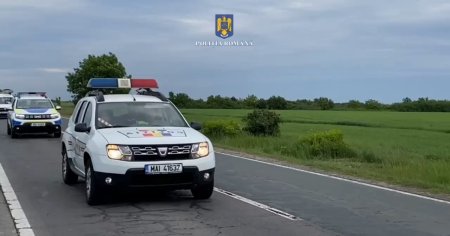 Amenzi uriase si zeci de case debransate de la curent, in urma controalelor din Balteni VIDEO