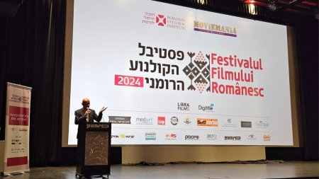 Libertate deschide editia 2024 a Festivalului de Film Romanesc in Israel