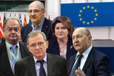 Politicianul roman care va avea pensie de 5.800 de euro platita de UE. Cati bani vor incasa Traian Basescu, <span style='background:#EDF514'>ROVANA</span> Plumb sau Vasile Blaga