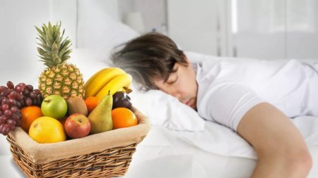 Un fruct exotic, ideal pentru combaterea insomniei