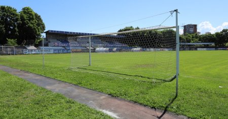 Echipa de Europa League in judetul fara stadioane. Si Ceausescu a ras pe seama arenelor comuniste VIDEO