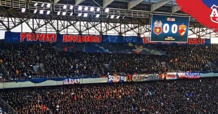 FCSB se intoarce in Ghencea. Supercupa si meciurile din Liga Campionilor se joaca pe stadionul rivalei