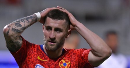 Ovidiu Popescu, umilinta maxima din partea patronului. Cu ce echipa va semna cel mai vechi om din lotul FCSB