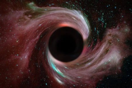 <span style='background:#EDF514'>EINSTEIN</span> a avut dreptate in privinta modului in care materia se prabuseste in gaurile negre