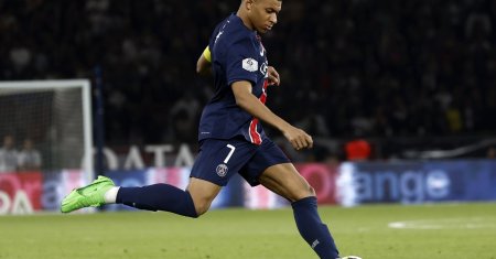 Mbappé a scos din buzunar salariul pe o saptamana pentru un suvenir legat de Pelé