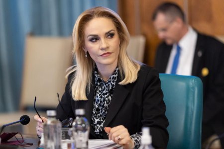 Firea: Imi doresc sa continui toate proiectele din primul mandat