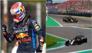 Marele Premiu de Formula 1 de la Imola e in direct pe Antena 1 si in AntenaPLa duminica, de la 15:45. Verstappen pleaca primul