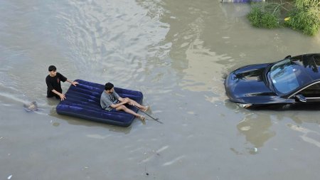 Raport ingrijorator: Schimbarile climatice, o amenintare tot mai pentru sanatatea oamenilor