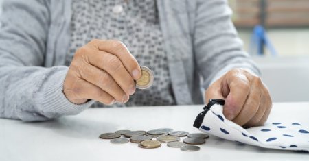 Cine sunt fericitii pensionari care vor lua cu 1400 de lei in plus, dupa recalculare, desi au iesit la pensie la 59 de ani