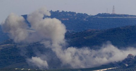 Gruparea Hezbollah introduce noi arme si tactici impotriva Israelului pe fondul operatiunii IDF de la Rafah