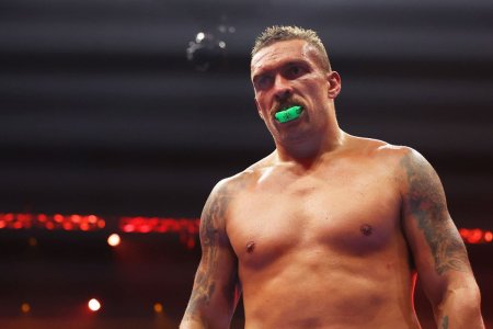 Motivul pentru care Oleksandr Usyk a mers la spital dupa victoria cu Tyson Fury