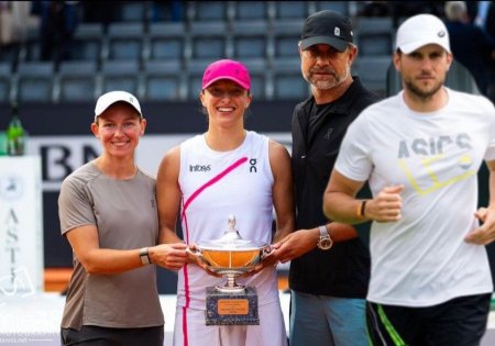 Iga Swiatek scrie istorie in circuitul feminin de tenis