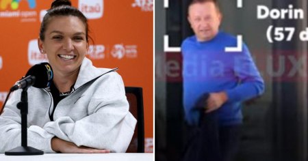 Milionarul Dorin Mateiu rupe tacerea despre relatia cu Simona Halep: Ne-am intalnit de mai multe ori