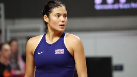 Emma Raducanu s-a retras din calificarile pentru Roland Garros