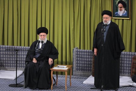 Cine este Ebrahim Raisi, considerat de multi experti drept principalul succesor al liderului suprem iranian Ali Khamenei