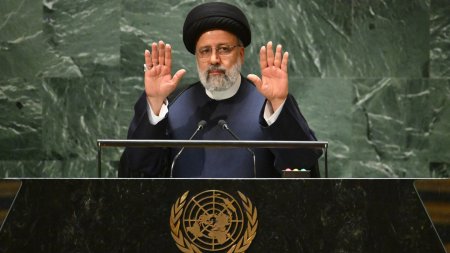 Cine va asigura interimatul in cazul incapacitatii presedintelui Ebrahim Raisi. Analiza Le Figaro, dupa incidentul din Iran