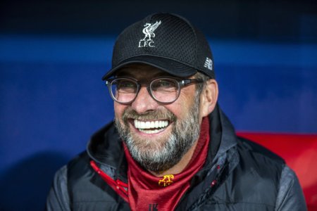 Liverpool si-a luat adio de la Juergen Klopp cu o victorie emotionanta