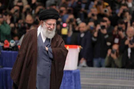 Turcia trimite echipe de cautare in Iran pentru a ajuta la gasirea elicopterului in care se afla Ebrahim Raisi