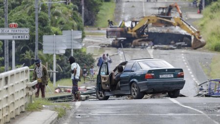 Unde dai si unde crapa! Razboiul nichelului incepe in mijlocul Pacificului. Rusii isi baga coada si in <span style='background:#EDF514'>NOUA CALEDONIE</span>!