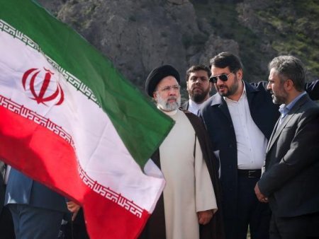 Elicopterul presedintelui iranian Raisi s-a prabusit. Agentiile iraniene anunta ca nu sunt supravietuitori / Trei persoane calatoreau cu presedintele, inclusiv ministrul de Externe