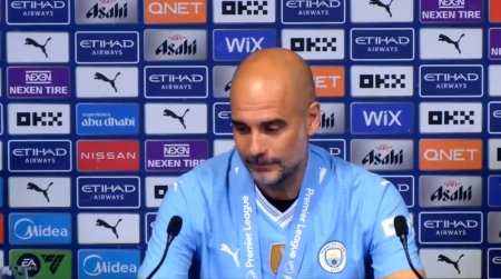 VIDEO Pep Guardiola nu s-a mai abtinut la conferinta. A fost intrebat despre Jurgen Klopp, iar reactia sa a fost de milioane