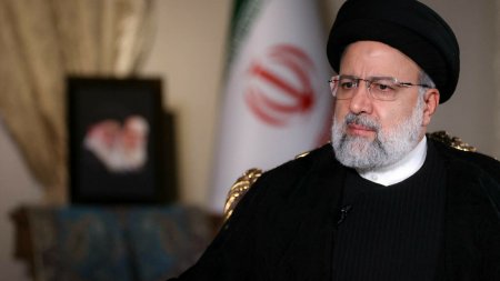 Biografia presedintelui iranian Ebrahim Raisi. Un ul<span style='background:#EDF514'>TRACON</span>servator aflat la putere din 2021 si inamic declarat al Israelului