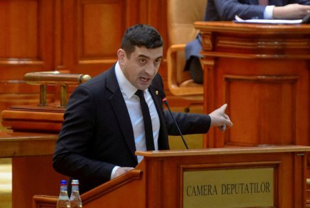 George Simion sustine ca un primar PSD a intrat cu masina intr-un grup de sustinatori AUR, in Gorj. Politia: Posibile substante psihoactive la drug test