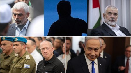 Curtea Penala Internationala, chemata sa emita mandate de arestare pentru premierul israelian, Benjamin Netanyahu, si pentru liderii Hamas Yahya Sinwar, Mohammed Deif si Ismail Haniyeh