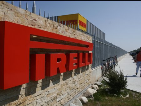 Producatorul de <span style='background:#EDF514'>ANVELOPE</span> Pirelli Tyres Romania a avut un profit net de 134,7 mil. lei in 2023, plus 4%, la afaceri de 4,393 mld. lei