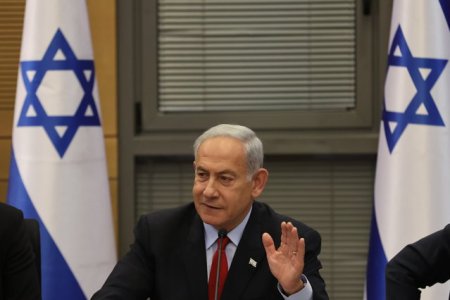 Netanyahu reactioneaza la decizia procurorului Curtii Penale de la Haga privind mandatul de arestare impotriva sa: demersul este ,,absurd